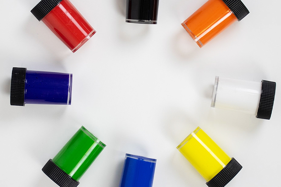 Project Paint Pots Inspiration