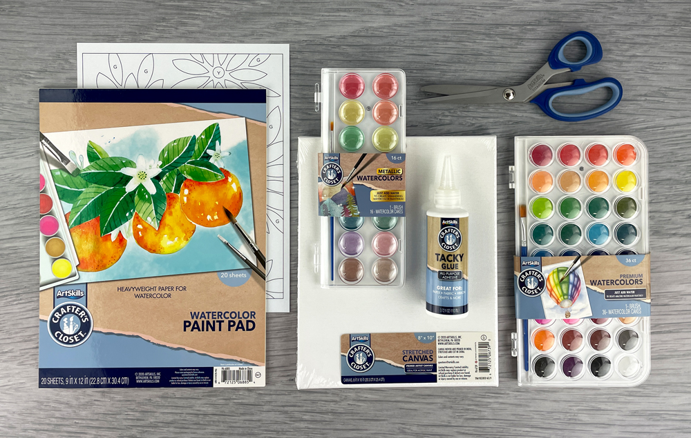 Artskills, Inc Premium Marker Set with Display