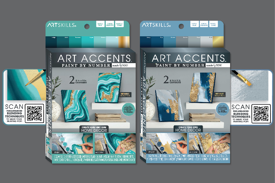 Art Accents - Advanced Painting Techniques