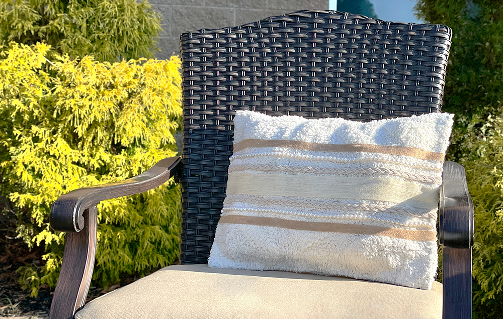 Patio Pillow