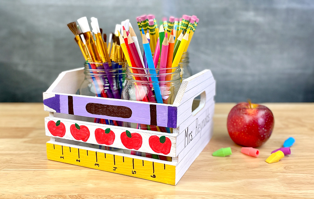 Teacher Crate