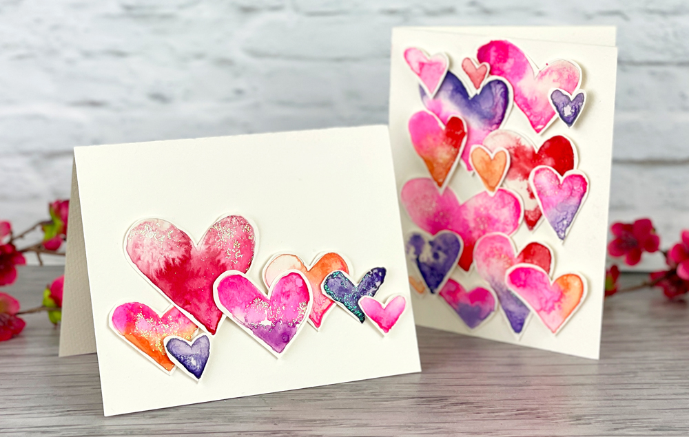 Heart Greeting Card, Kids' Crafts, Fun Craft Ideas