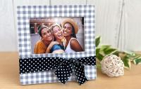 Fabric Covered Frame