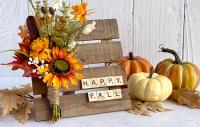 Fall Sign