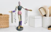Painted Mannequin