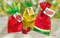 Summer Party Favor Bags