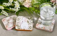 Spring Coasters