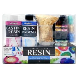 Clear acrylic on sale resin kits