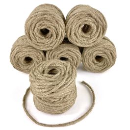 ArtSkills 168 Yards of 3 Ply Jute Rope for DIY Projects