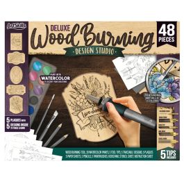 Wood Burning Kit — Kind Crafts