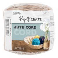 Jute Rope 3-Ply, 28 Yards
