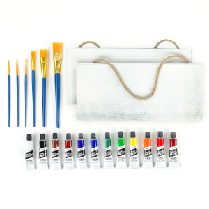 Oil Paint Set, 29 pcs