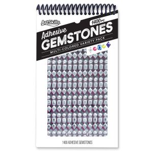 Adhesive Gemstone Variety Pack