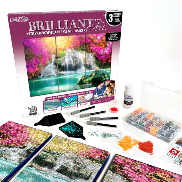 Diamond painting discount kits for adults