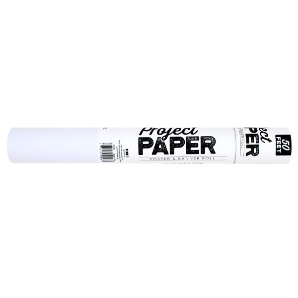 Paper Roll, 50 feet