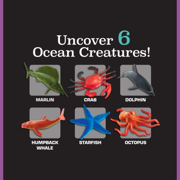 Epic Lab Ocean Discovery Dig Kit