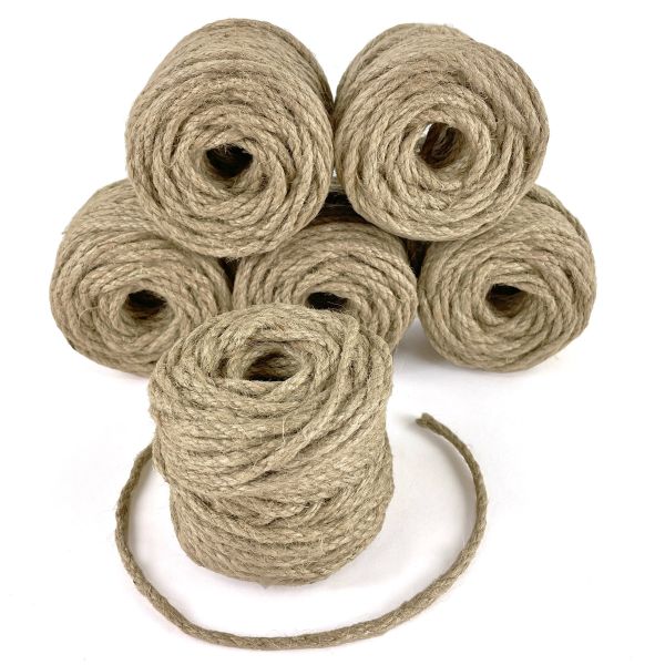 ArtSkills 168 Yards of 3-Ply Jute Rope for DIY Projects