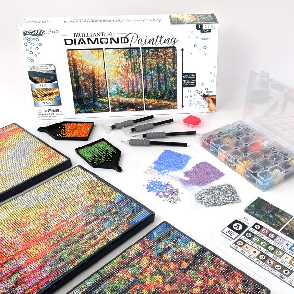 Jewel art shop