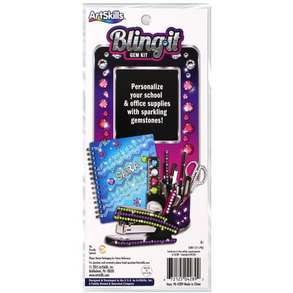 Bling It Bedazzling Kit