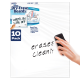 Dry Erase Foam Board, 22