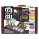 ArtSkills Art Essentials Set with over 200 pieces.