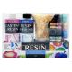 ArtSkills 27 piece crystal clear resin kit