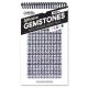 Gem Rhinestone Sticker Book, 6-Pack