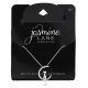 Jasmine Lane Cat Moon Necklace