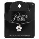 Jasmine Lane Puppy Paw Necklace