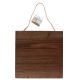 Wooden Pallet Plaque, 12