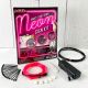 Make Your Own Neon Sign Kit - Pink