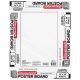 Heavyweight White Poster Boards, 11