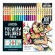 Artist Colored Pencils Set, 100 ct