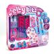 ArtSkills Jellybitz DIY Shoe Charm Maker Craft Kit for Kids - Good Vibes