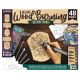 Wood Burning Kit for Beginners, 48 Pieces